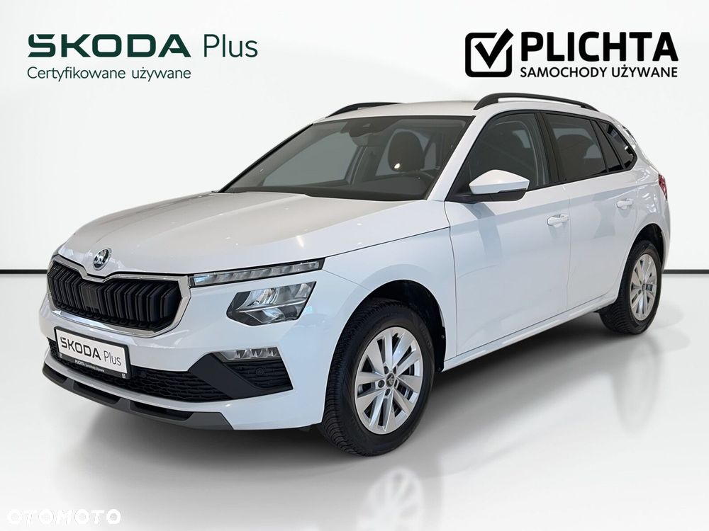 Skoda Kamiq 1.0 TSI Selection - 1