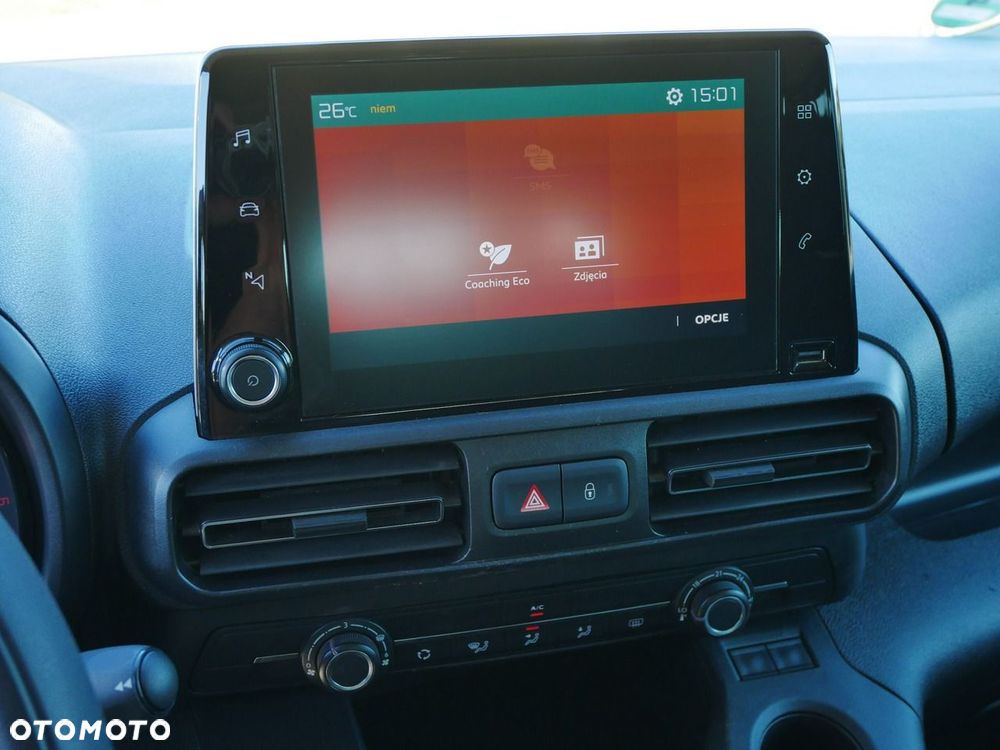 Citroën Berlingo MPV M PureTech 110 FEEL - 6