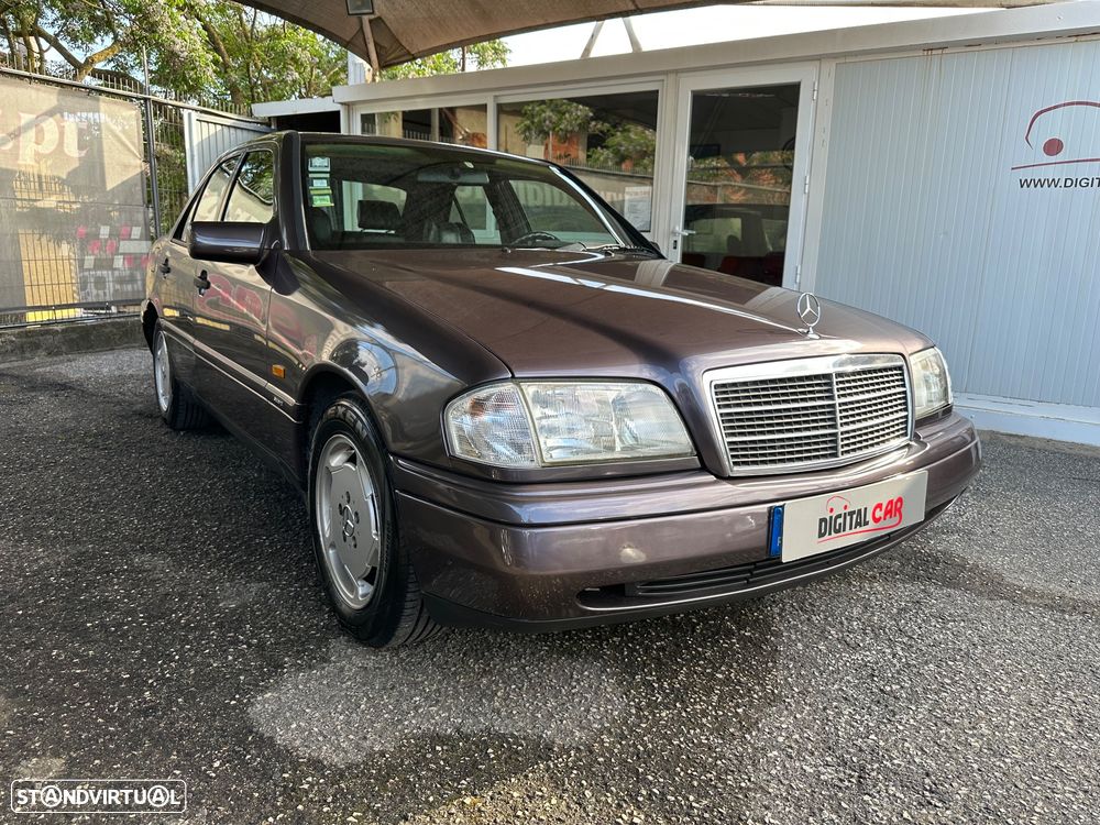 Mercedes-Benz C 180 Sport - 3