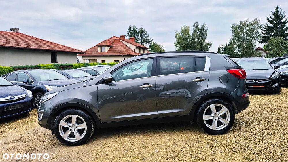 Kia Sportage 1.6 GDI XL 2WD - 25