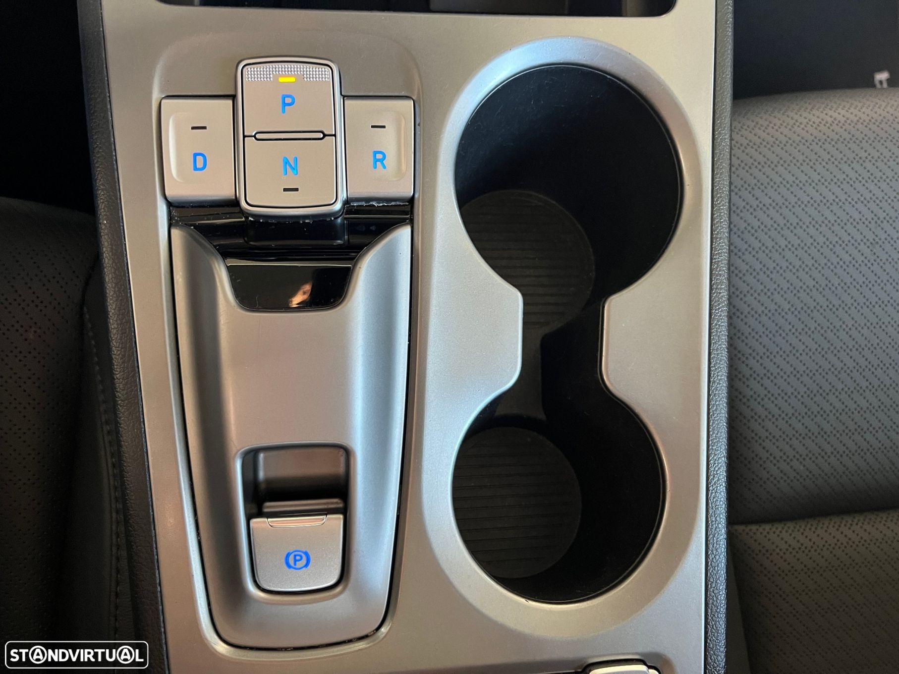 Hyundai Kauai EV 64 kWh Premium - 31