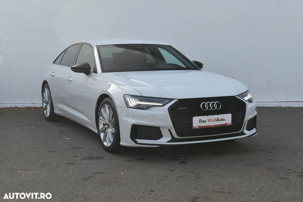 Audi A6 - 2