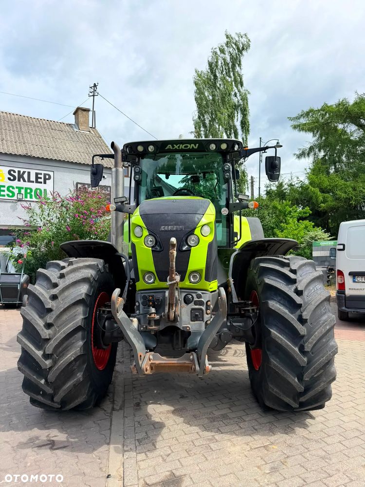 Claas Axion 850 CMATIC CEBIS - 6