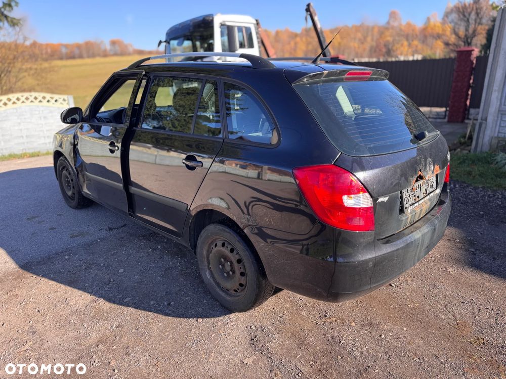 Skoda Fabia 1.6 TDI DPF Combi Sport - 3