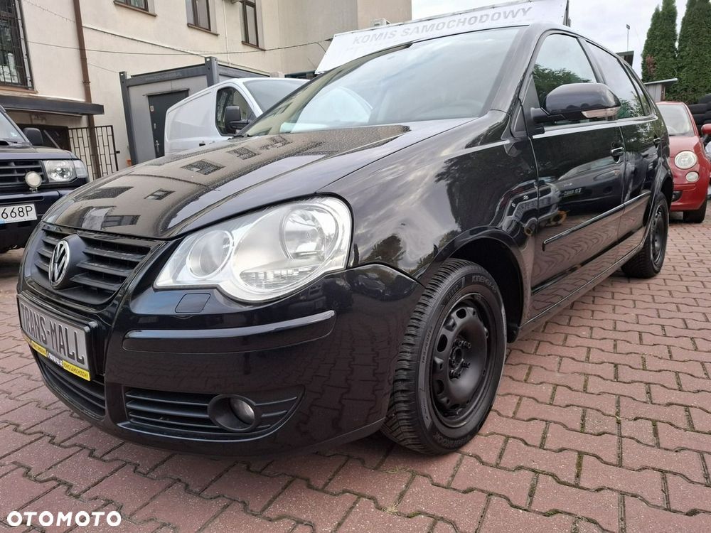 Volkswagen Polo 2008 photo 3