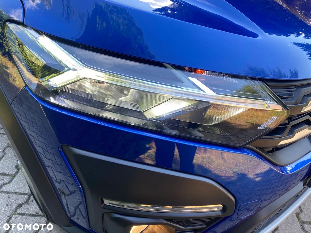 Dacia Sandero Stepway - 15