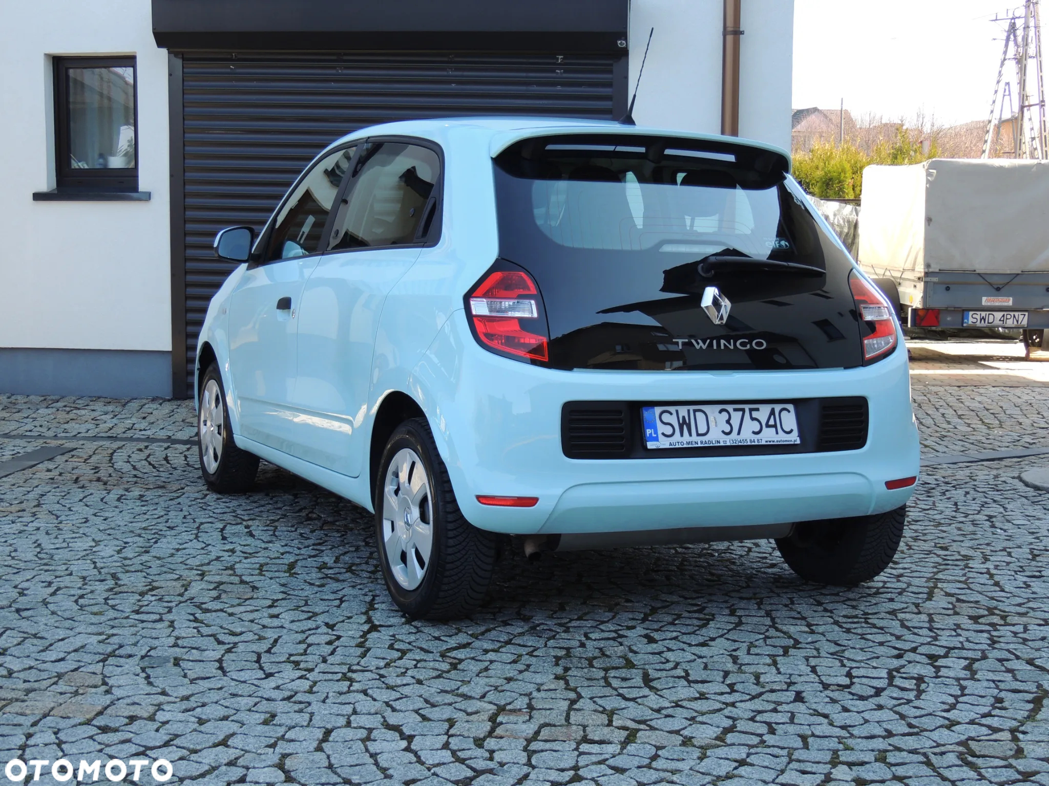 Renault Twingo SCe 70 Expression - 22