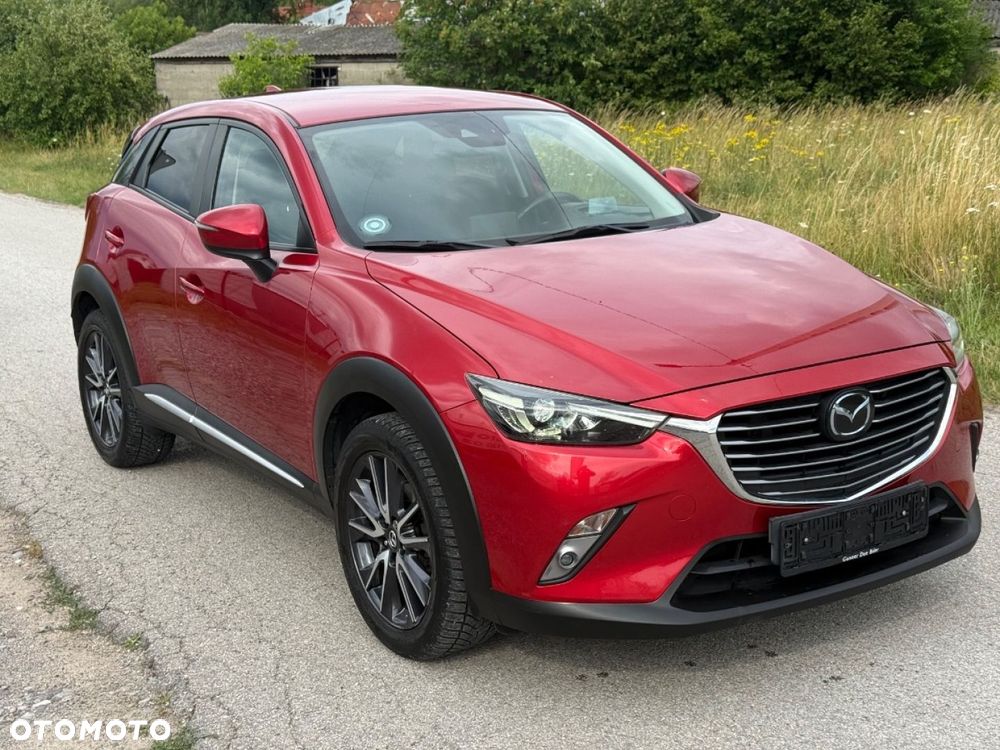 Mazda CX-3 - 13
