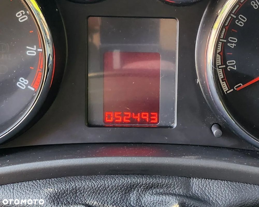 Opel Meriva 1.4 T Cosmo - 9