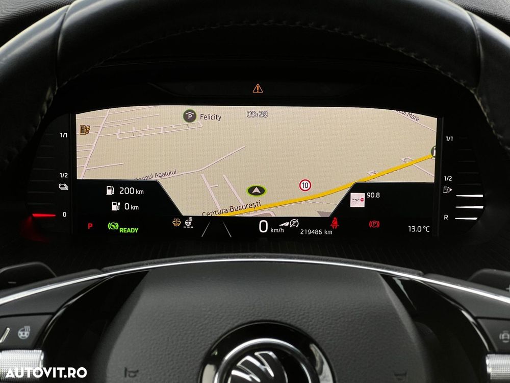 Skoda Octavia 1.4 TSI DSG Style - 14