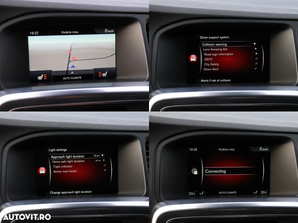 Volvo V60 D4 Geartronic Momentum - 12