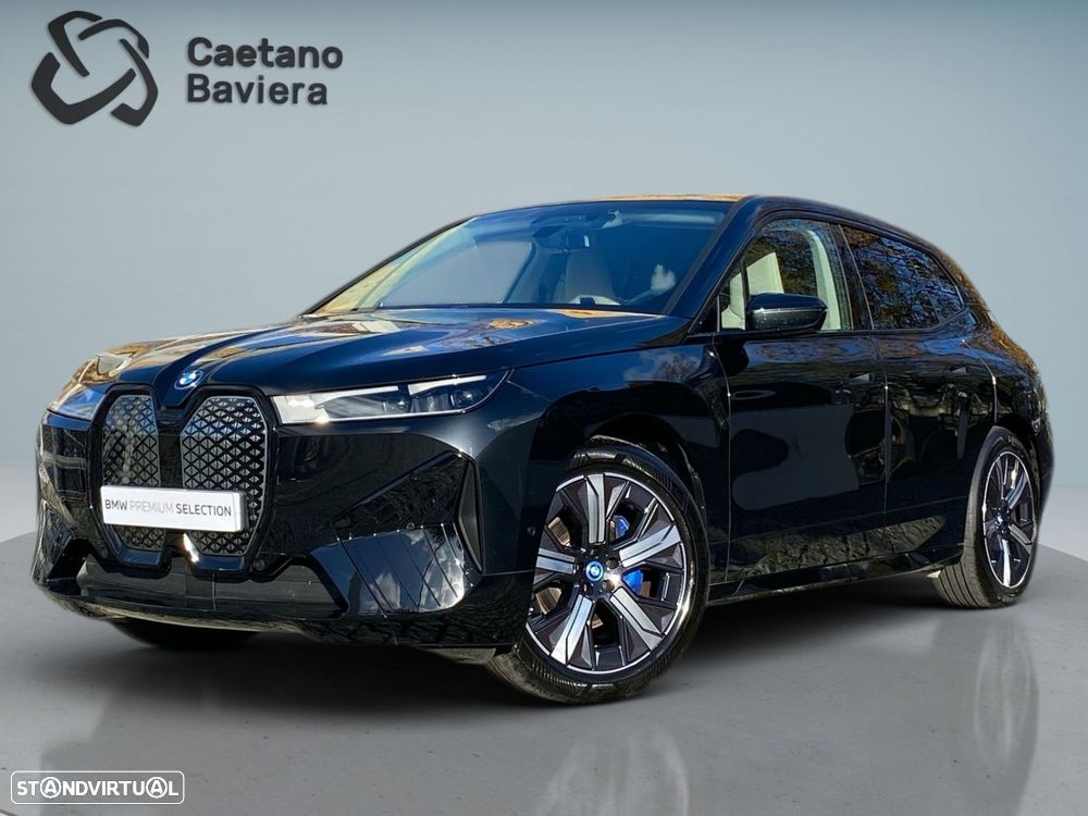 BMW iX xDrive 40 Pack Desportivo - 1