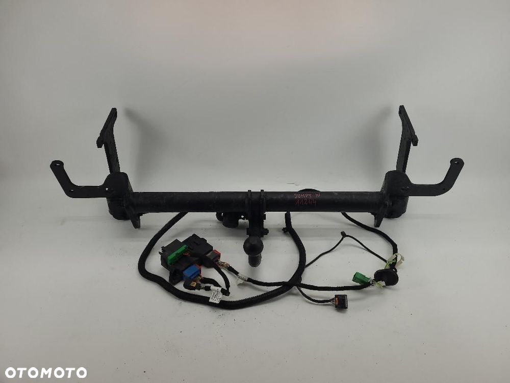 HAK HOLOWNICZY MODUŁ KULA KOMPLET CITROEN JUMPY IV 16- 9810050080 - 1
