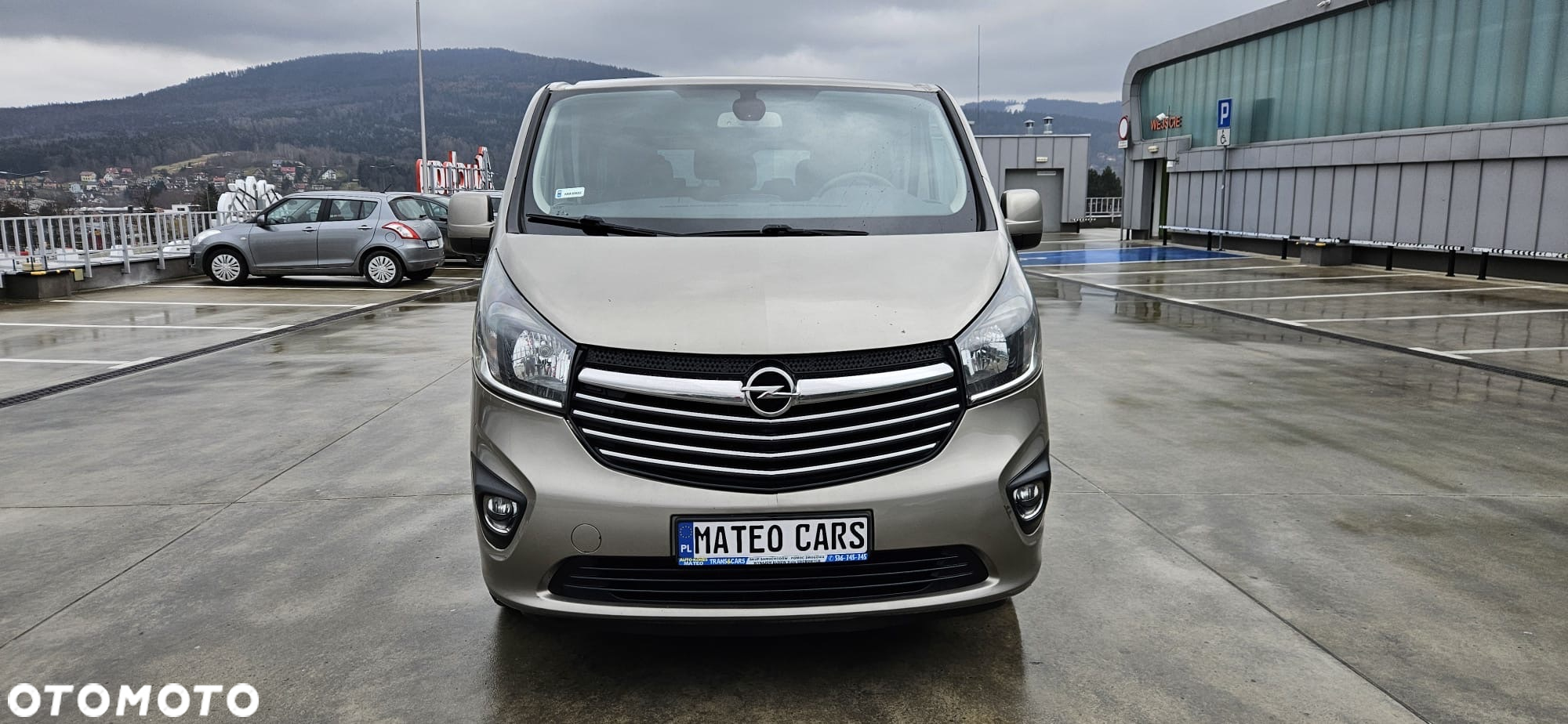Opel Vivaro - 16