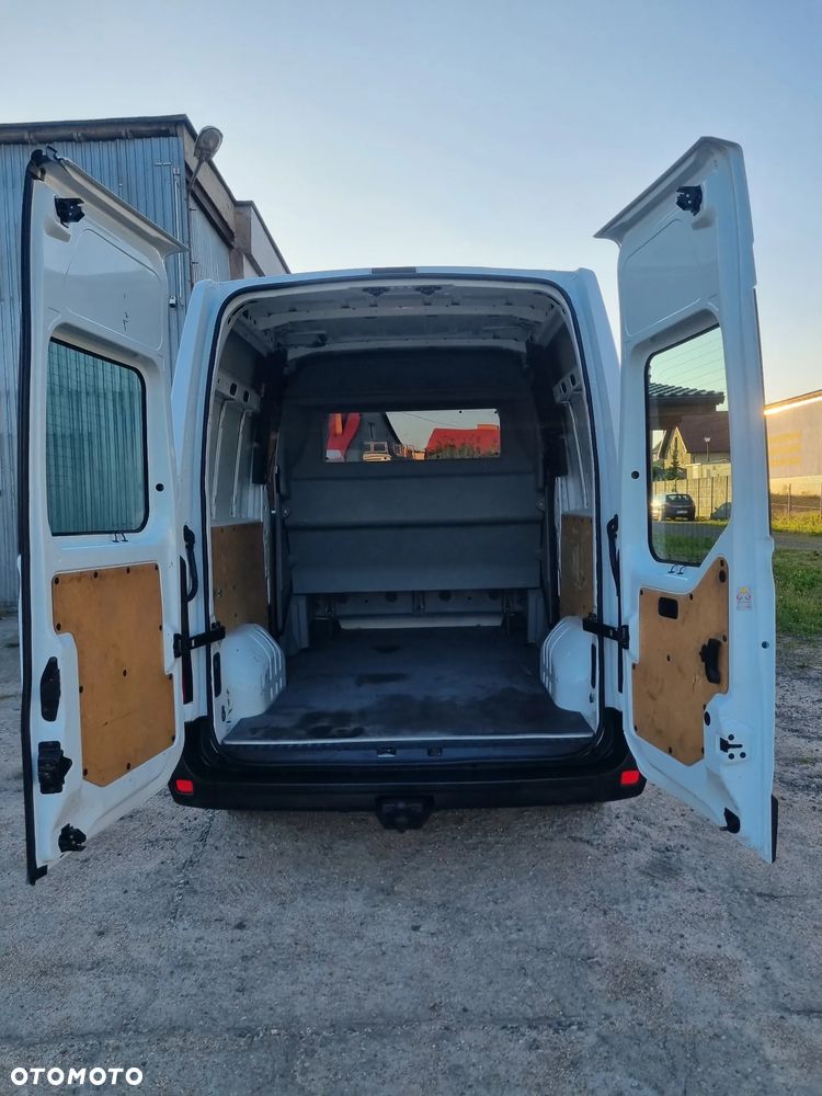 Renault Master Brygadòwka 7 osobowa - 25