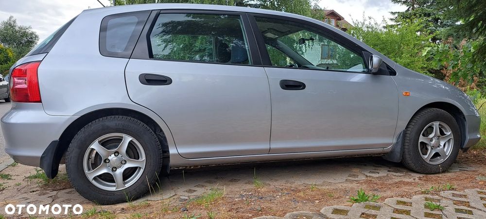Honda Civic 1.4i S - 4