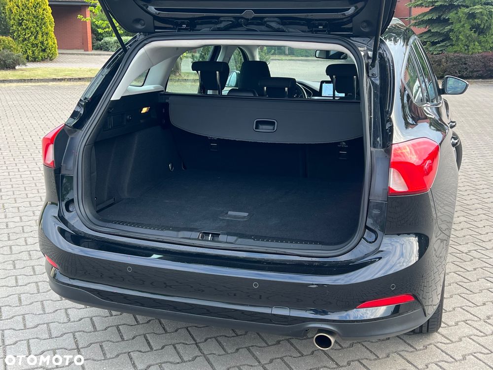 Ford Focus SW 1.0 EcoBoost Titanium - 13