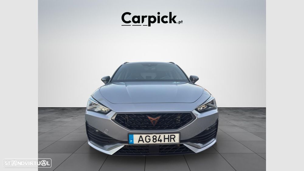 Cupra Leon ST 1.4 e-Hybrid MID DSG - 7