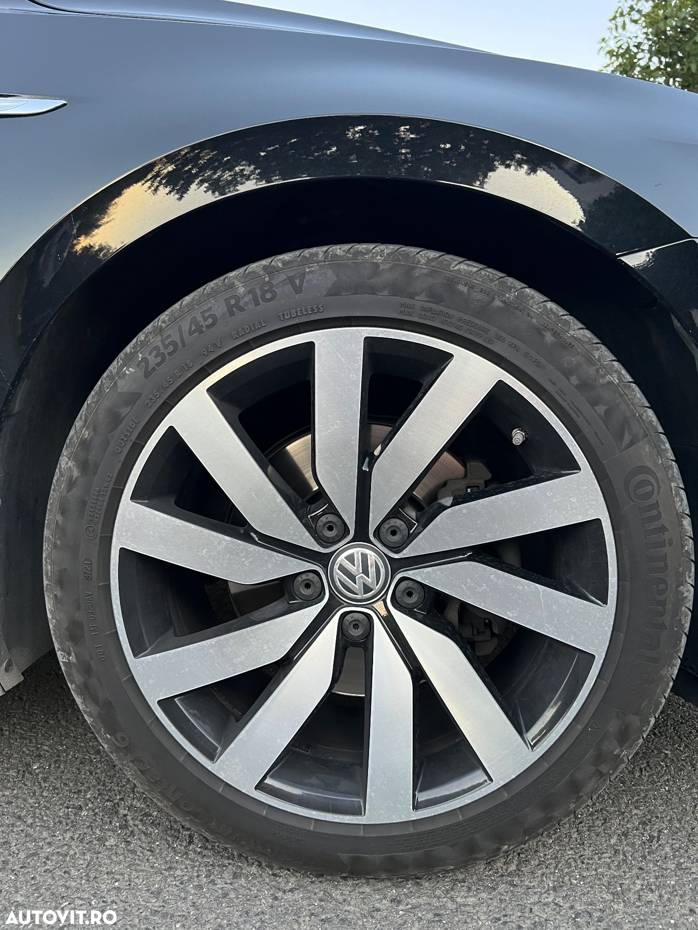 Volkswagen Passat Variant 2.0 TDI DSG 4Motion Highline - 27