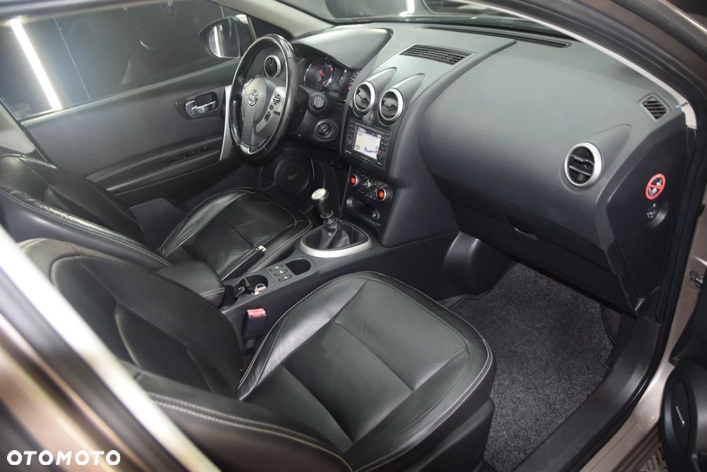Nissan Qashqai+2 1.6 dCi Tekna - 6