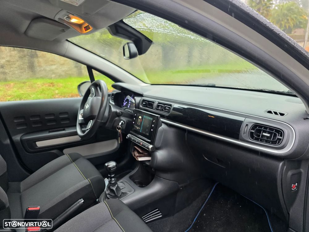 Citroën C3 1.5 BlueHDi Feel - 11