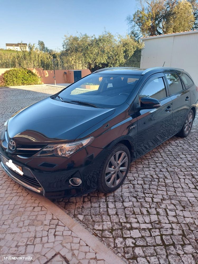 Toyota Auris Touring Sports - 4