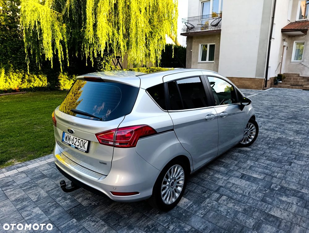 Ford B-MAX 1.6 TDCi Titanium - 13