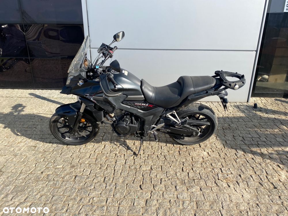 Honda CB - 1