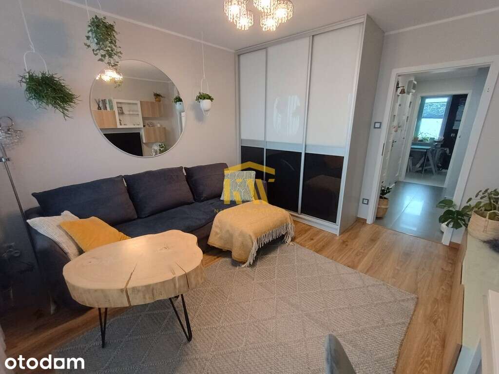 3 pokoje po remoncie do wejścia !!!