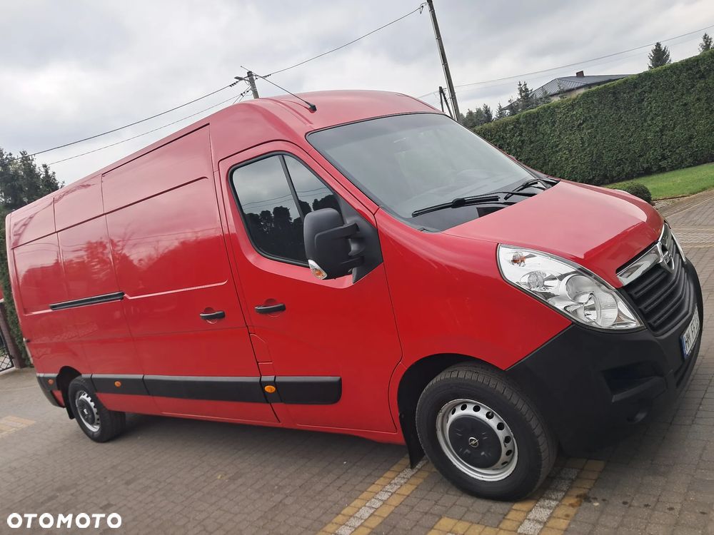 Opel MOVANO !!! 2,3 DCI !!! MAXXX !!! KLIMA !!! TEMPOMAT !!! - 6