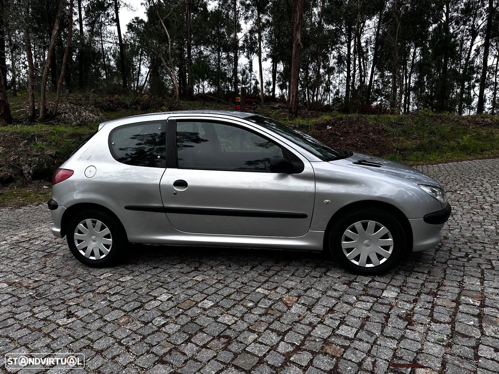 Peugeot 206 1.4 HDi XR - 2