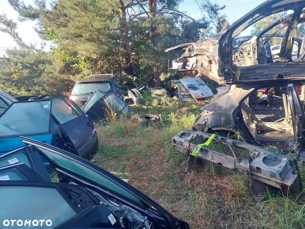 PAS PRZEDNI WZMOCNIENIE CZOŁOWE LAND ROVER DISCOVERY I - 8