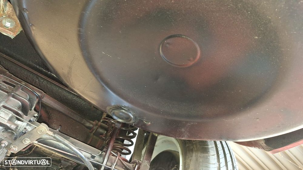 Alfa Romeo 2000 GTV - 30