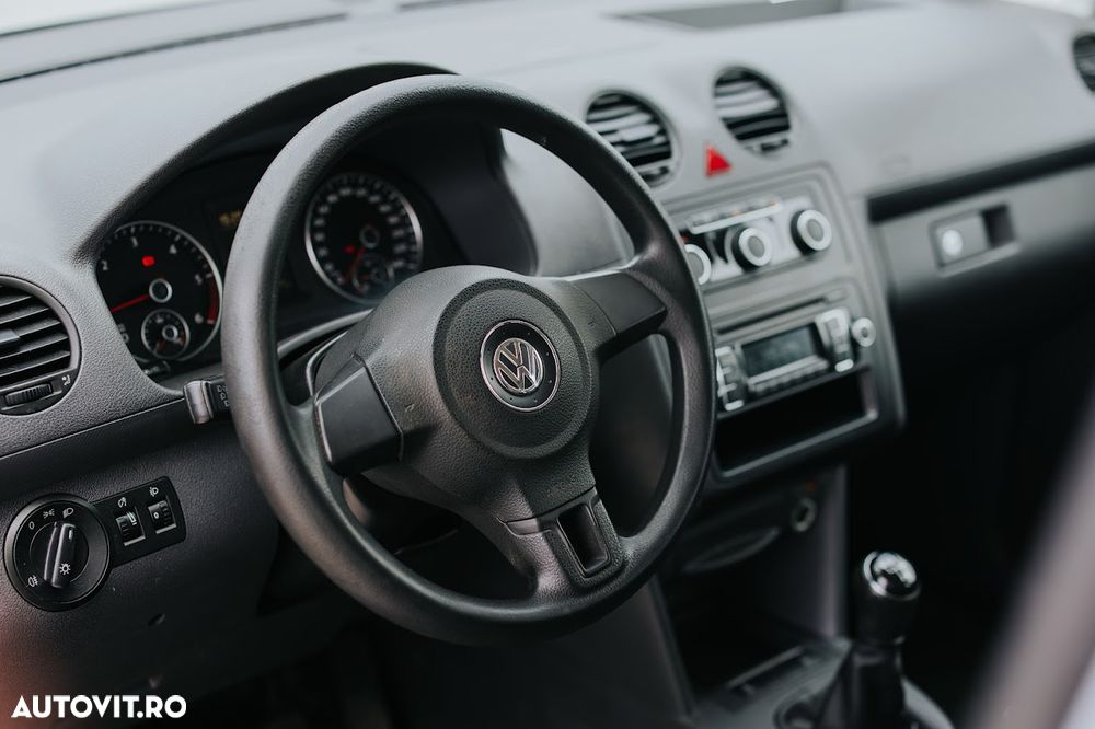 Volkswagen Caddy 1.6 (5-Si.) BMT Edition 30 - 11