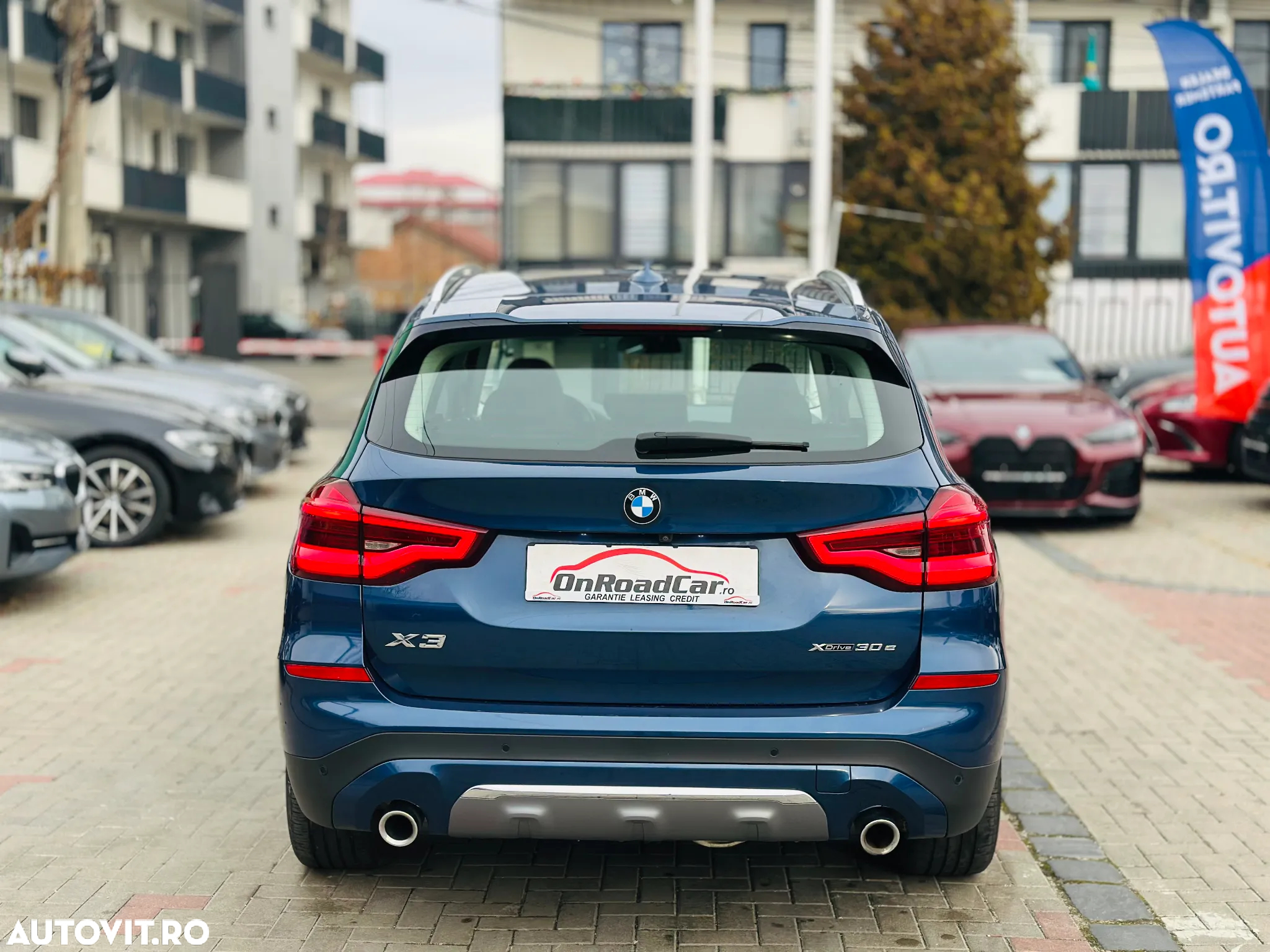 BMW X3 xDrive30e Aut. Luxury Line - 15