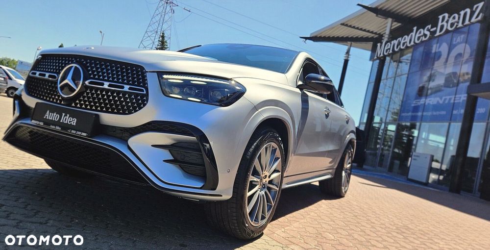 Mercedes-Benz GLE - 4