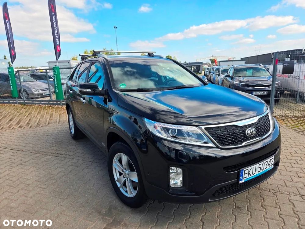 Kia Sorento 2.0 CRDI XL 7os - 3