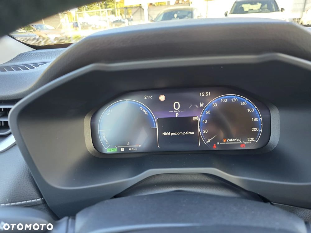 Toyota RAV4 2.5 Hybrid Comfort 4x2 - 16