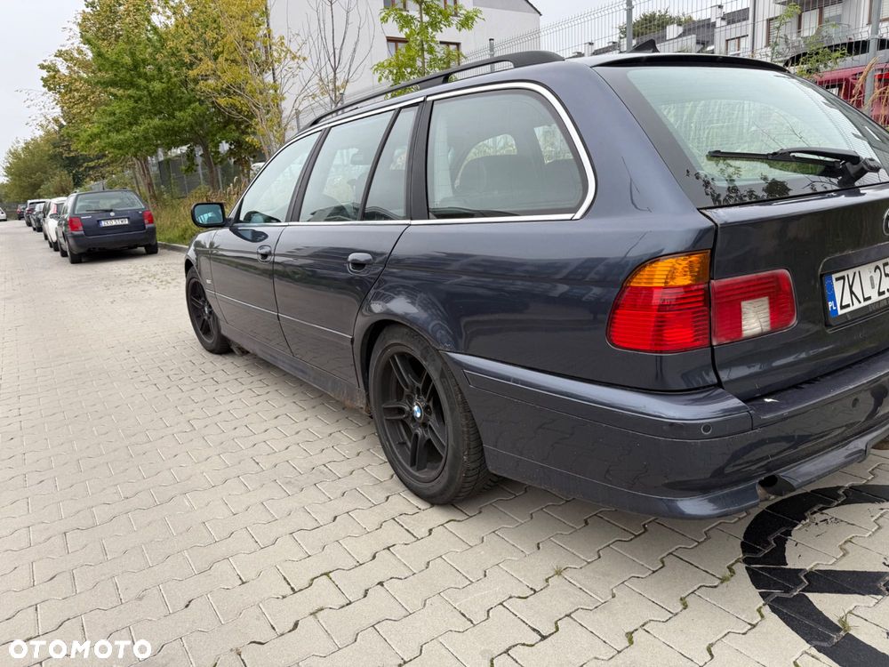 BMW Seria 5 - 2