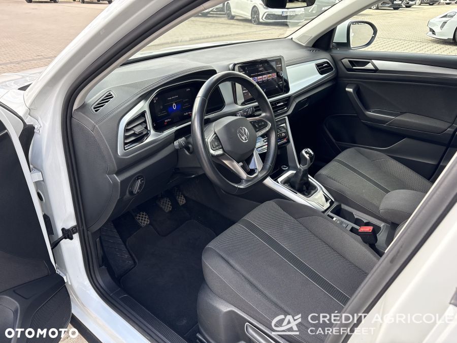 Volkswagen T-Roc 1.5 TSI Life - 10