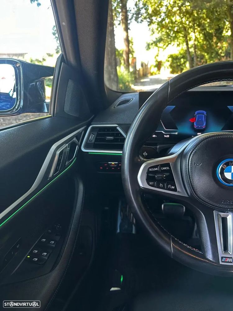 BMW i4 M50 - 17