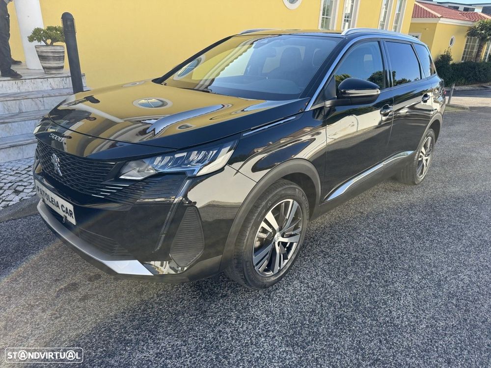 Peugeot 5008 1.2 PureTech Allure Pack - 8