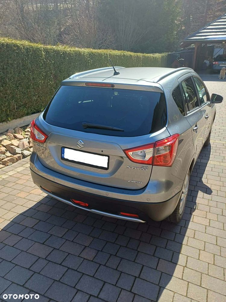 Suzuki SX4 1.6 Premium - 2
