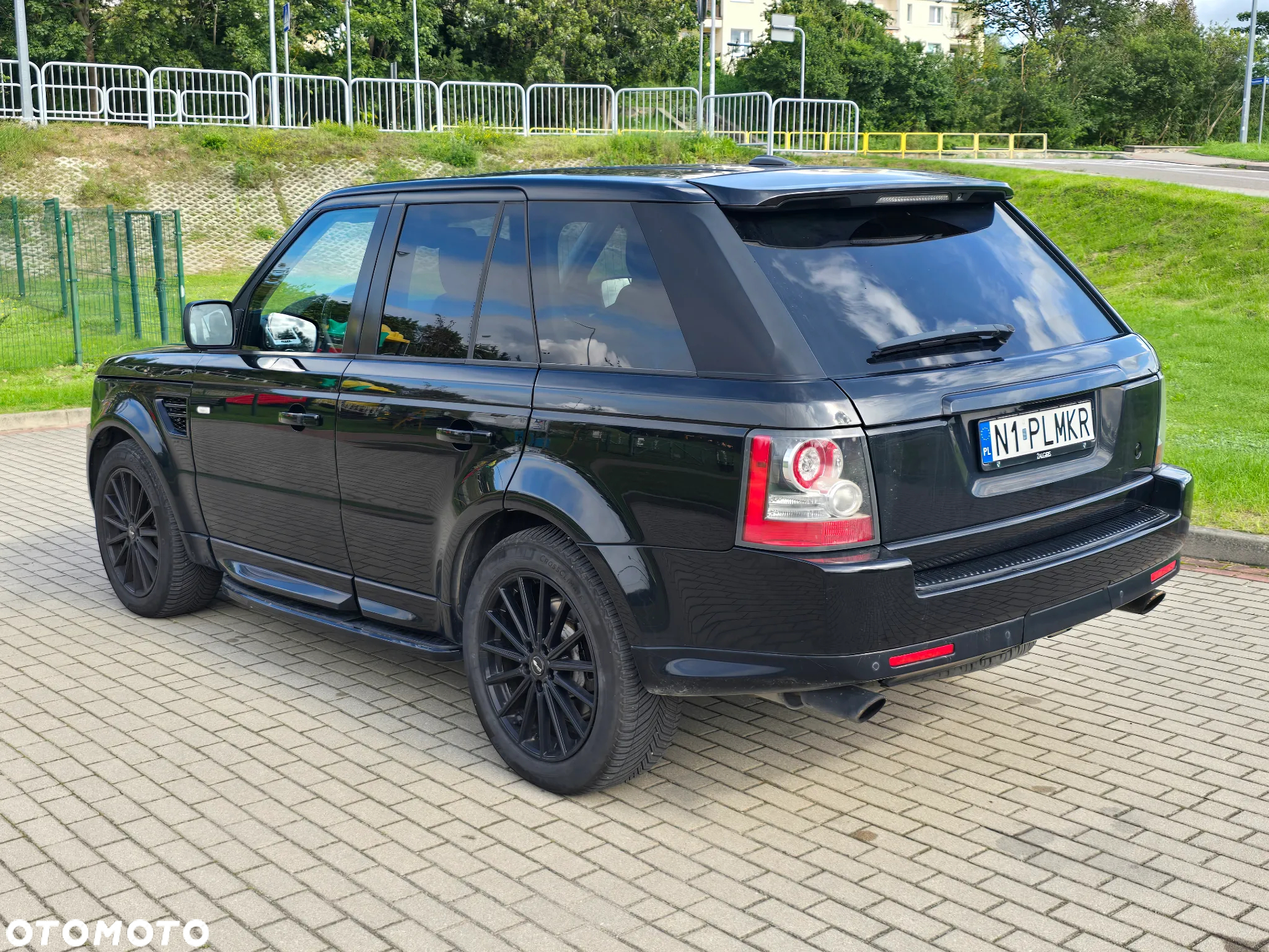 Land Rover Range Rover Sport S 5.0 V8 S/C - 7