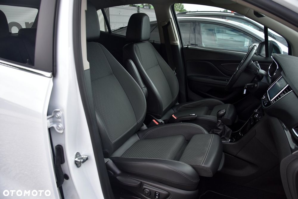 Opel Mokka X 1.4 (ecoFLEX) ECOTEC Start/Stop Color Innovation - 22