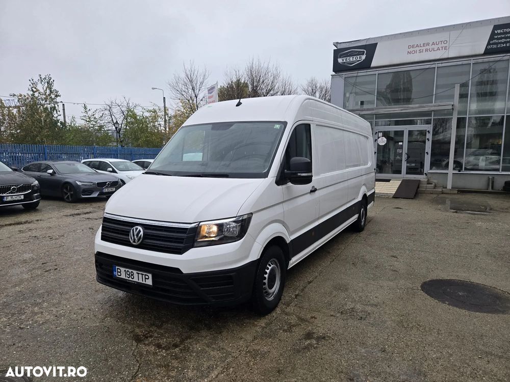 Volkswagen Crafter - 1