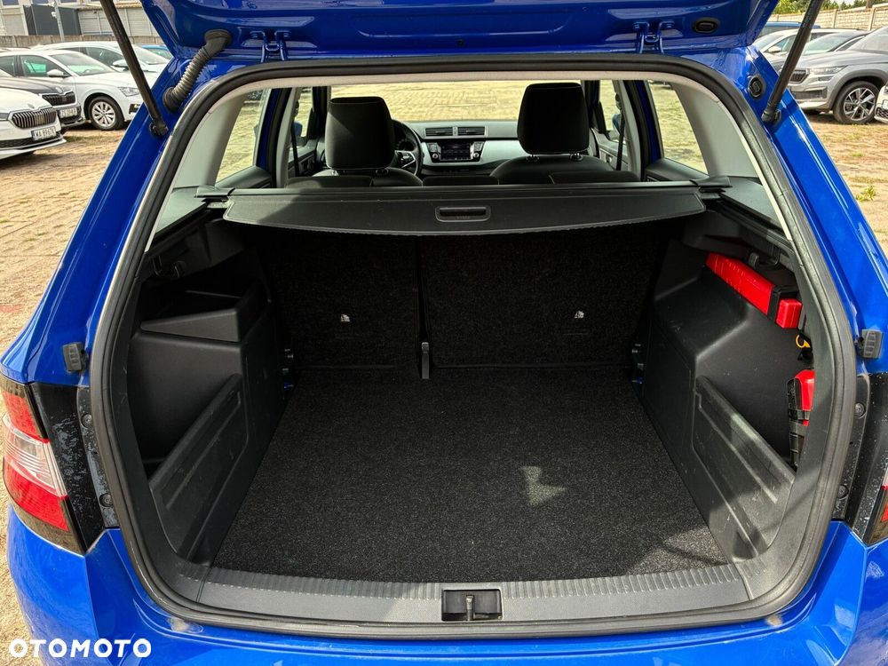 Skoda Fabia 1.0 TSI Ambition - 25