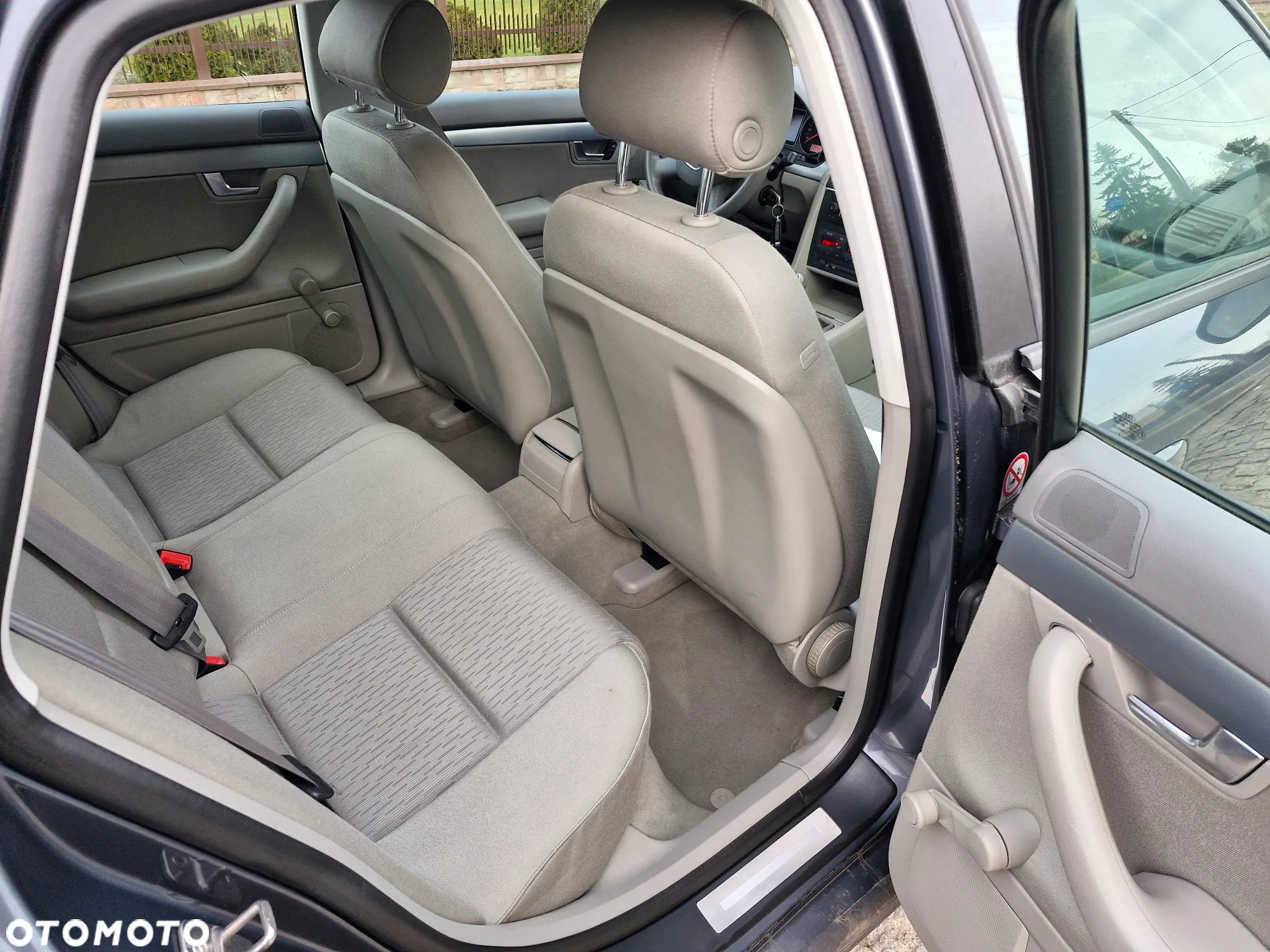 Audi A4 Avant 2.0 - 9
