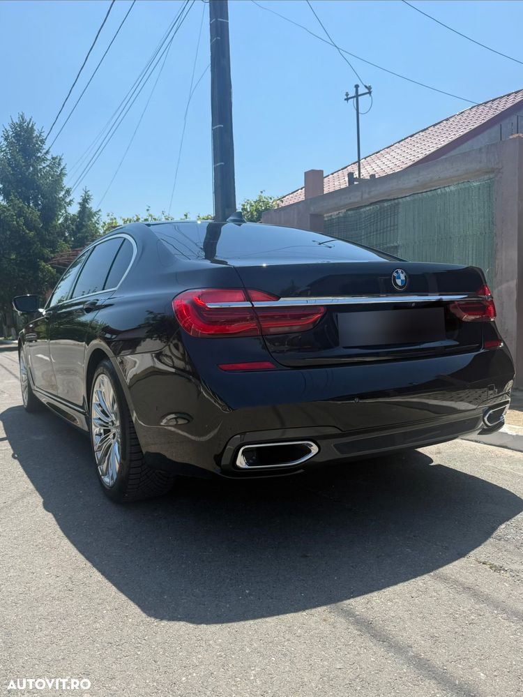 BMW Seria 7 740Ld xDrive - 2