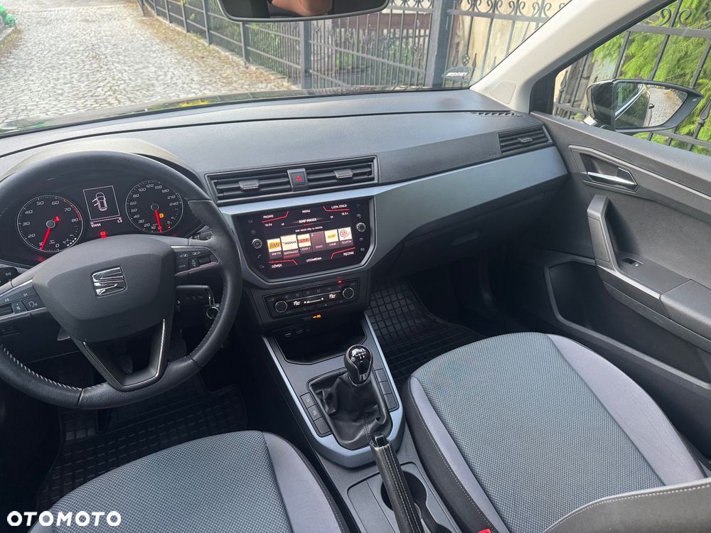 Seat Arona 1.0 TSI GPF Xcellence S&S - 27